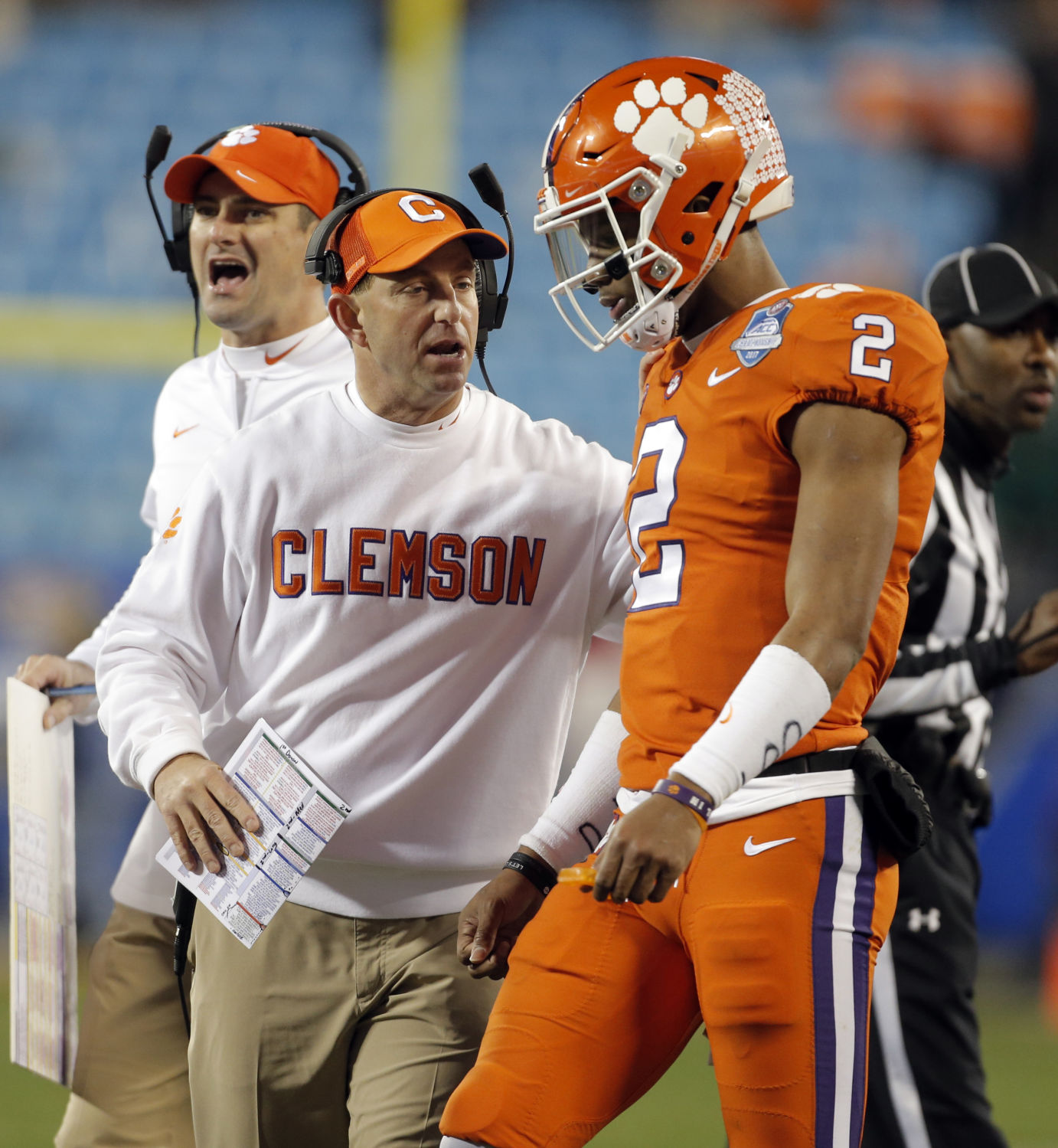 ACC Championship Football (copy)